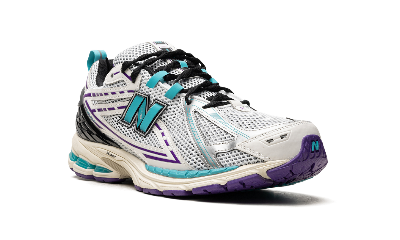 New Balance 1906R „Weiß / Aqua Lila“