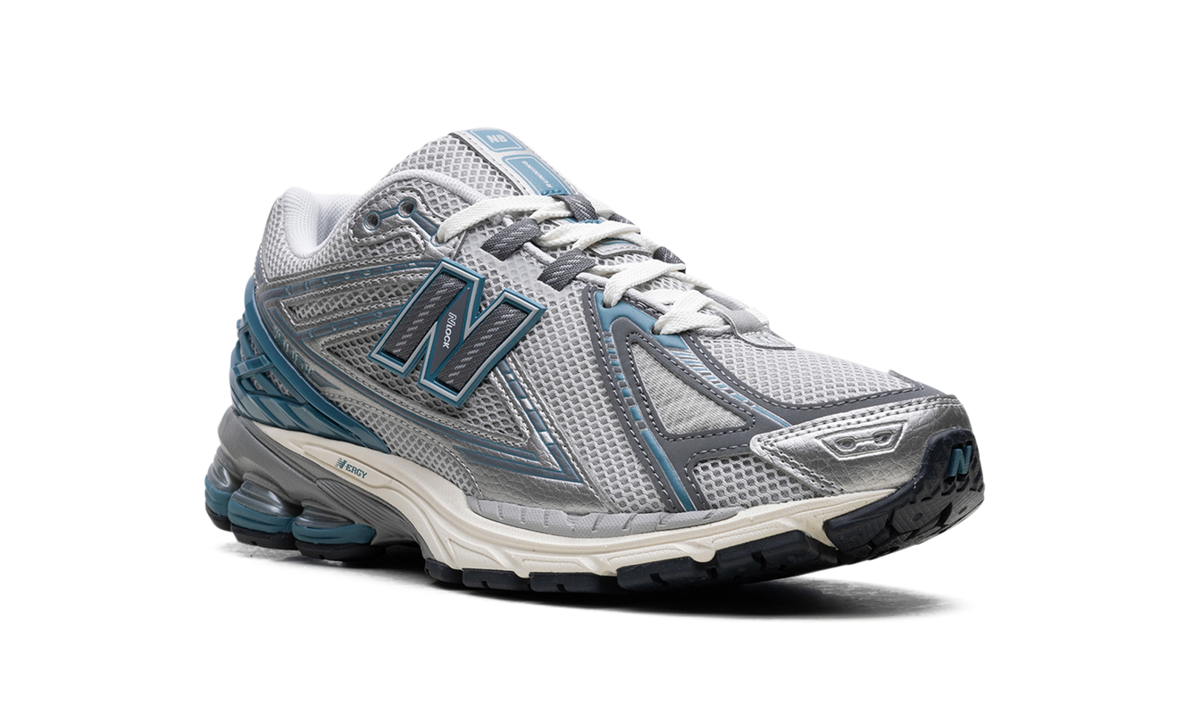 New Balance 1906 "Silber/Blaugrün"
