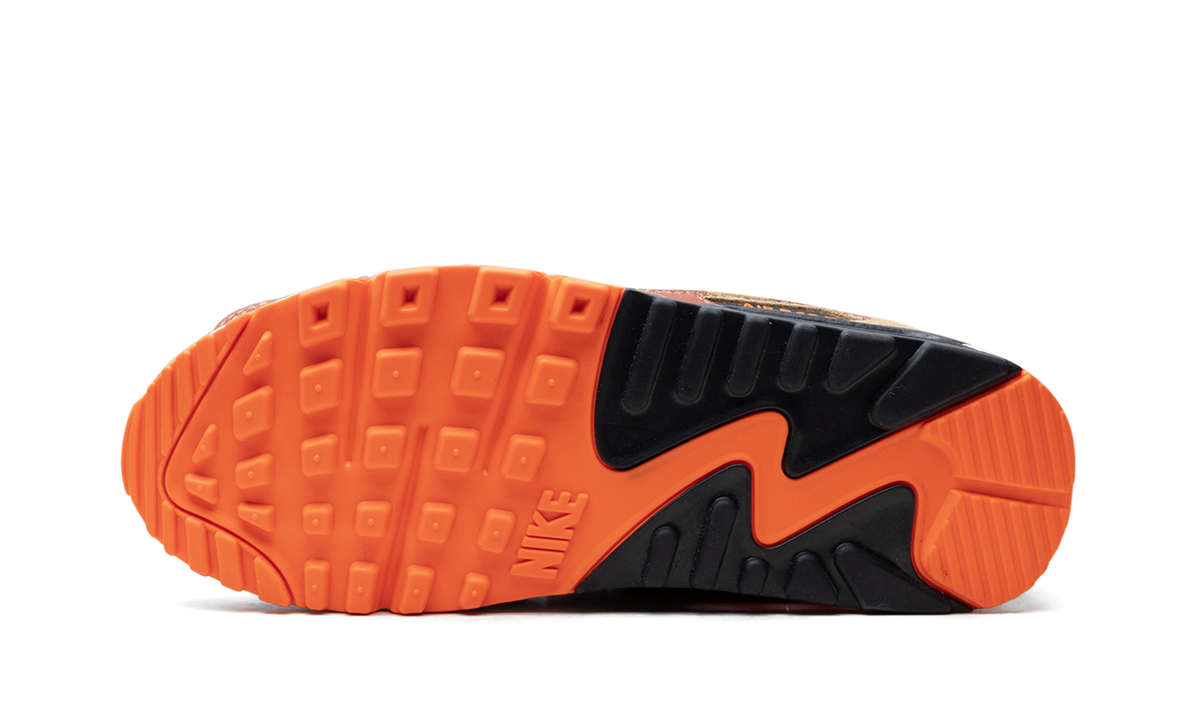 Nike Air Max 90 "Orange Duck Camo"