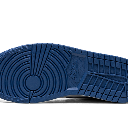 Air Jordan 1 Mid "True Blue"