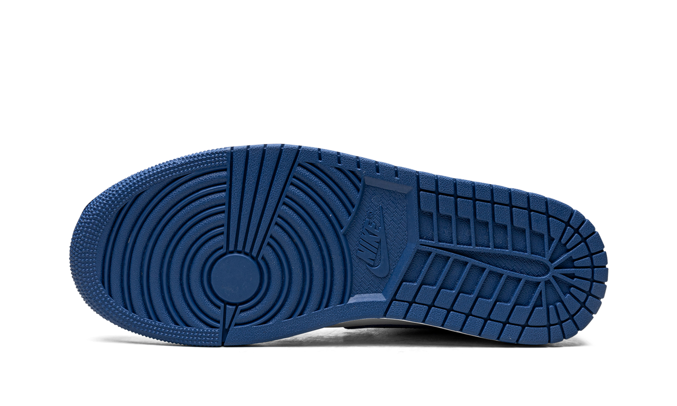 Air Jordan 1 Mid "True Blue"