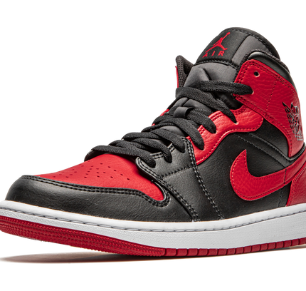 Air Jordan 1 Mid "Banned 2020"