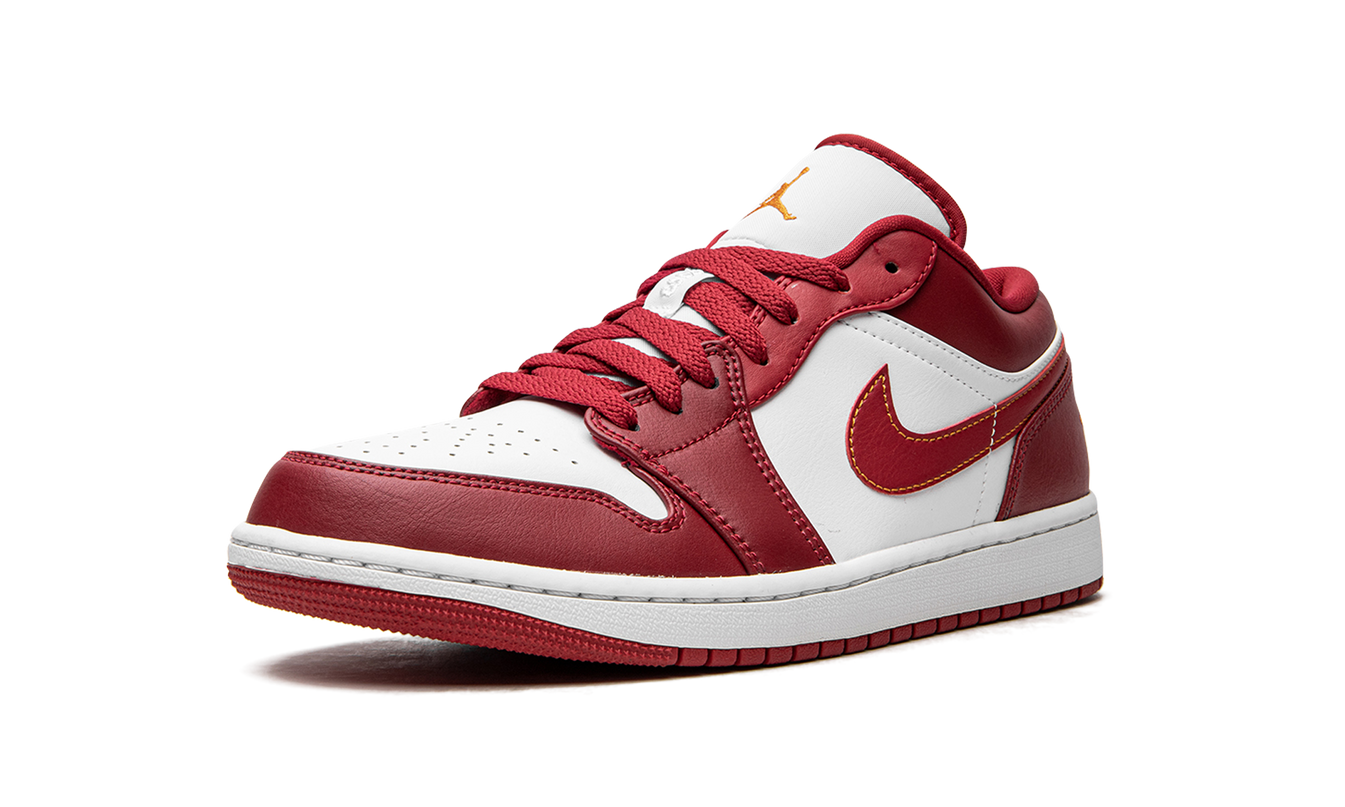 Air Jordan 1 Low "Cardinal Red"