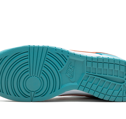 Nike Dunk Low "Dolphins"