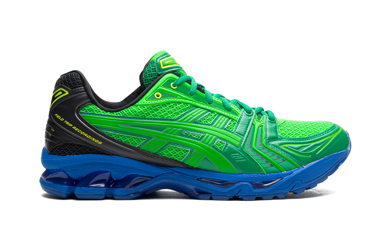 Asics Gel Kayano 14 "Field Trip Recordings"