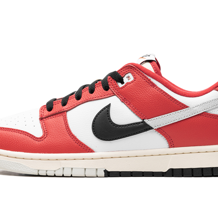 Nike Dunk Low "Chicago Split"