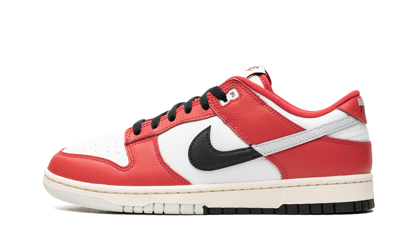 Nike Dunk Low "Chicago Split"