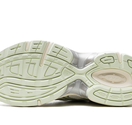 GEL-1130 WMNS "Silber / Grün"