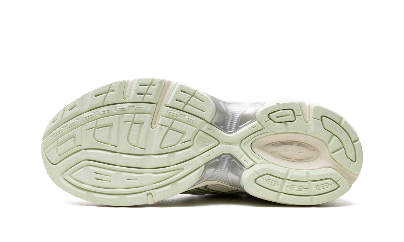 GEL-1130 WMNS "Silber / Grün"