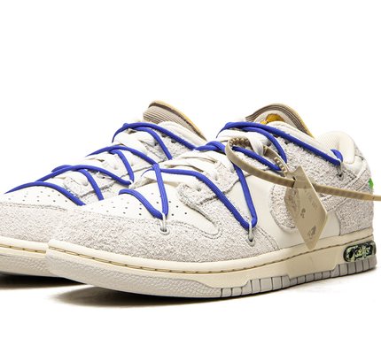 Nike Dunk Low "Off-White - Lot 32"