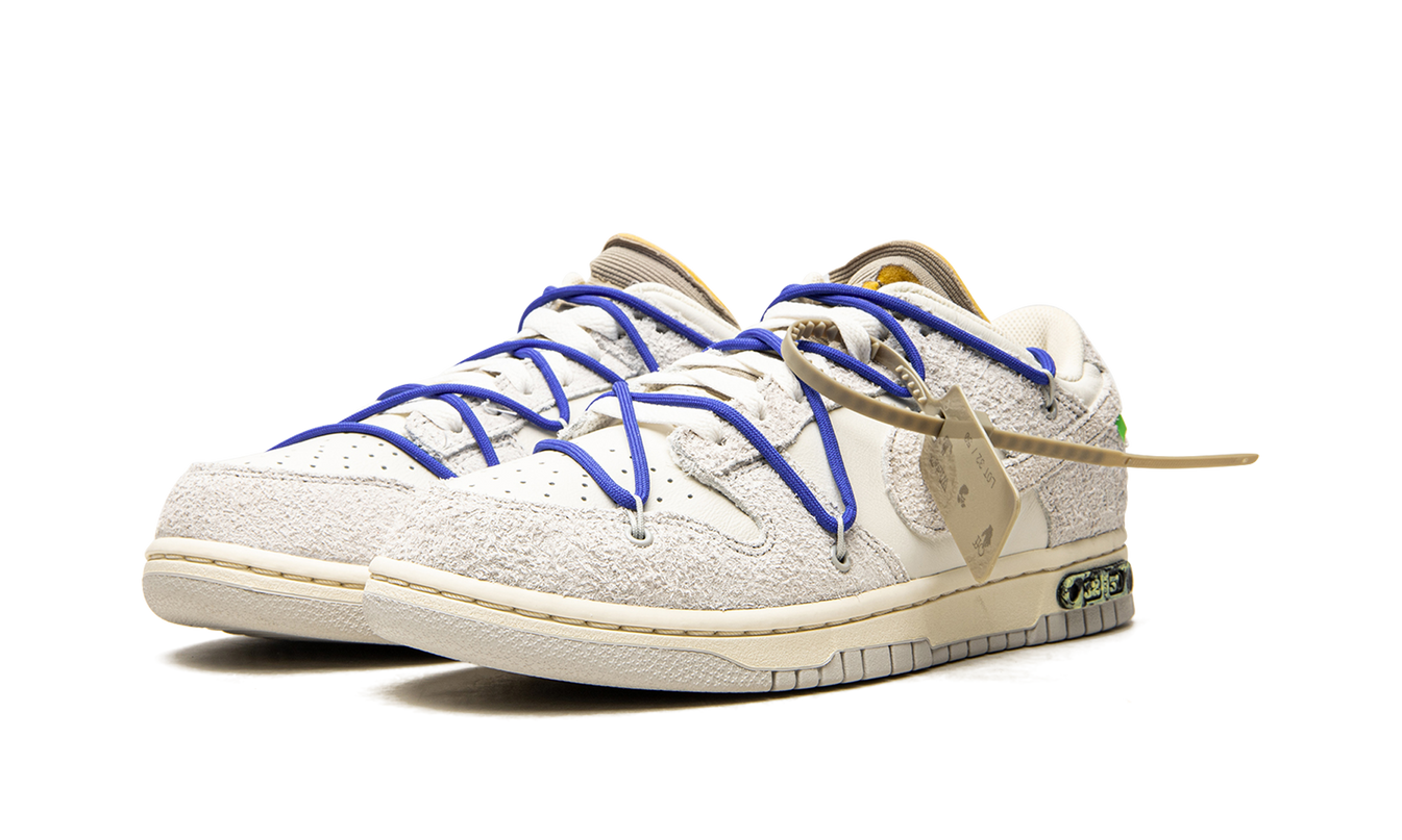 Nike Dunk Low "Off-White - Lot 32"