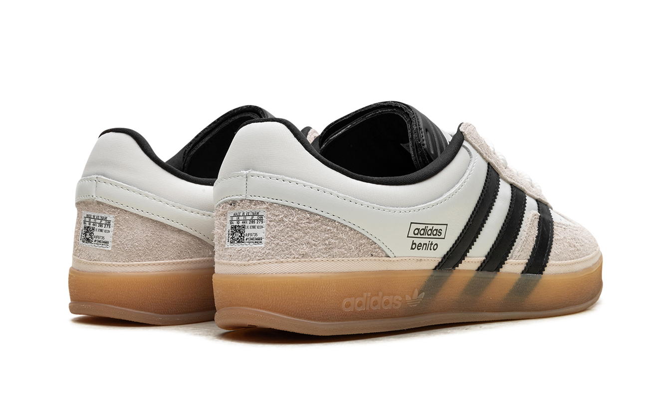 Adidas Gazelle Indoor "Bad Bunny - Off White"