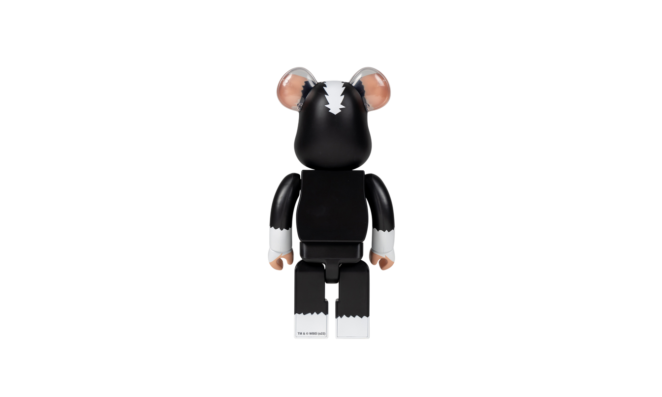 Gremlins Mohawk Bearbrick "400%"
