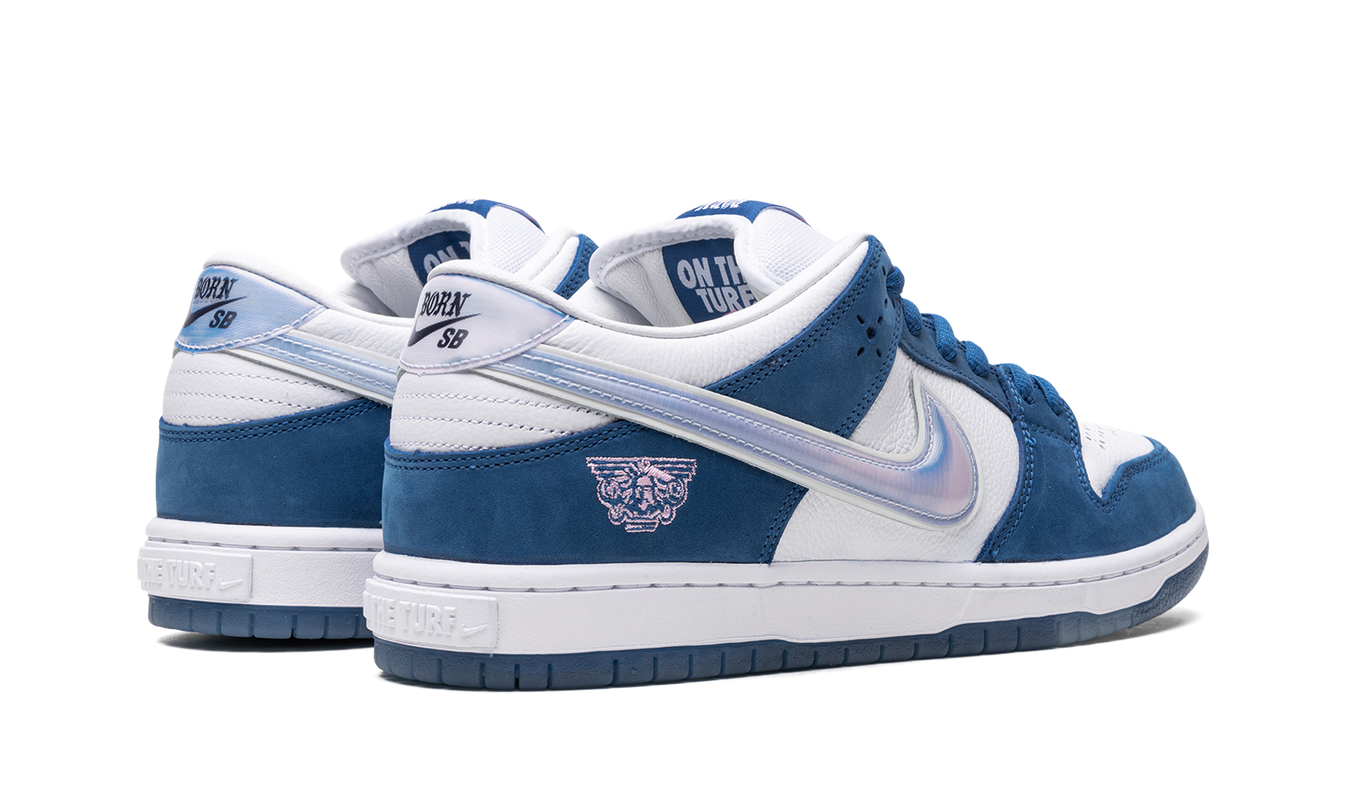 Nike Dunk SB Low "Born x Raised"