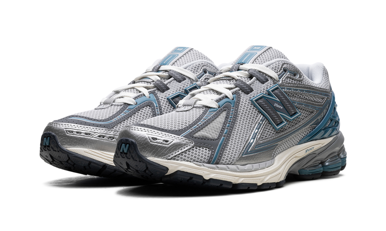 New Balance 1906 "Silber/Blaugrün"