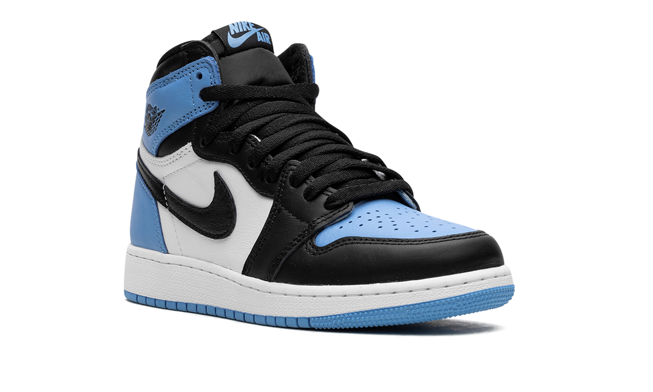 Air Jordan 1 Retro High OG GS "UNC Toe"