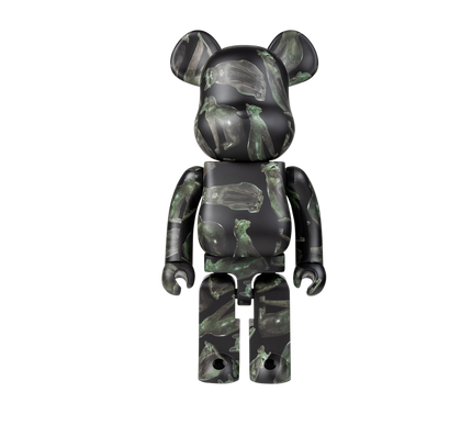 The Gayer-Anderson Cat Bearbrick "1000%"