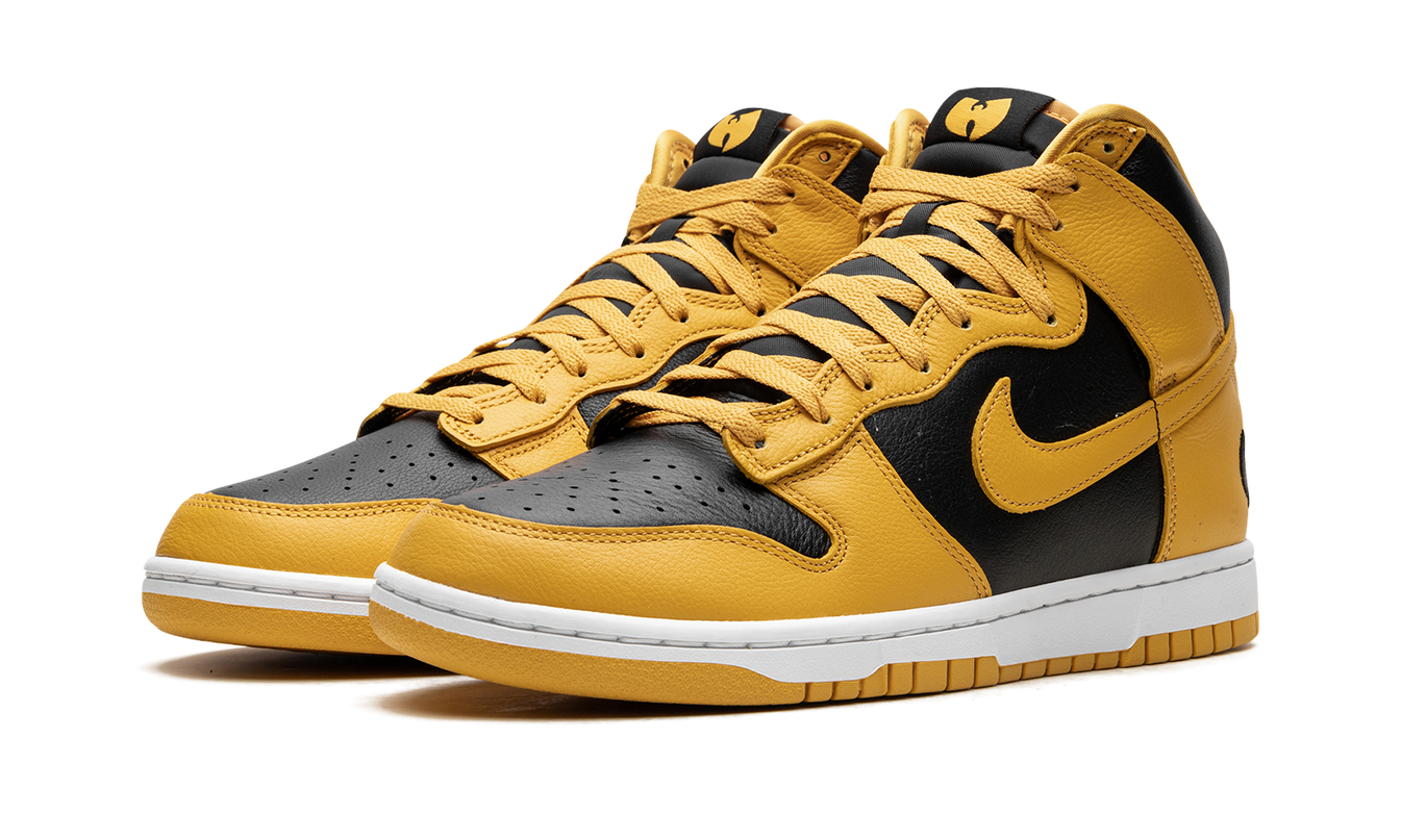 Nike Dunk High "Wu-Tang"