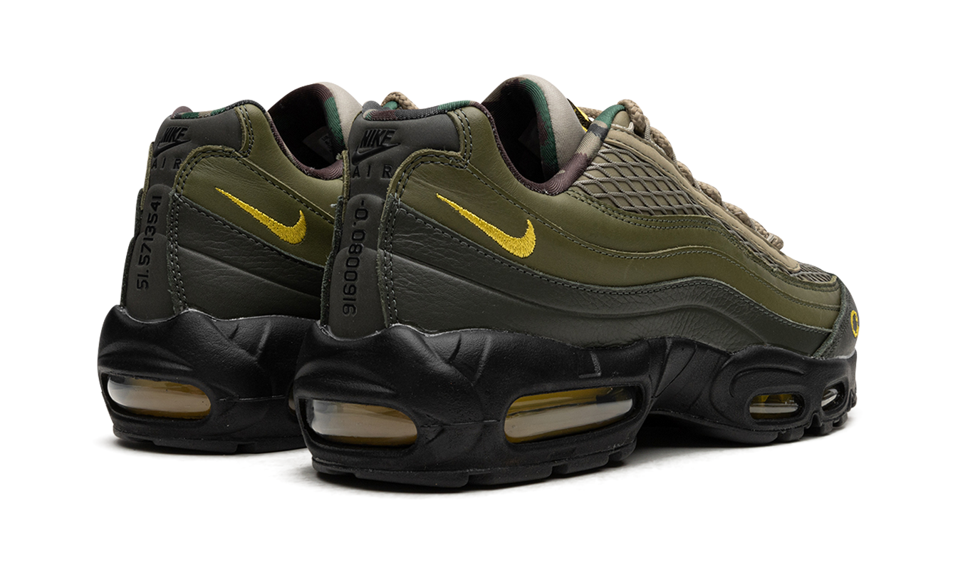 Nike Air Max 95 SP "Corteiz - Rules the World" "Khaki"