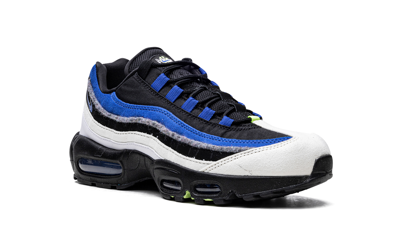 Nike Air Max 95 "Game Royal - Double Swoosh"