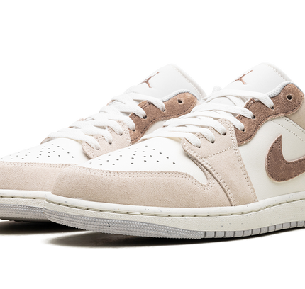 Air Jordan 1 Low "Light Brown"