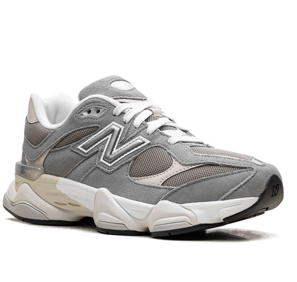 New Balance 9060 GS "Grau Braun"
