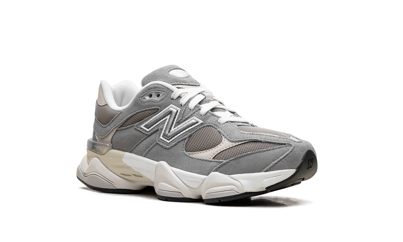 New Balance 9060 GS "Grey Brown"