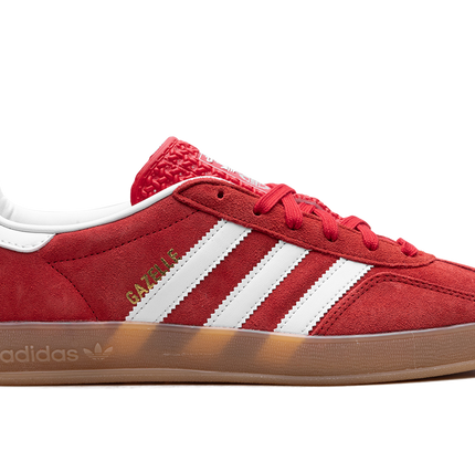 Adidas Gazelle Indoor "Better Scarlet"