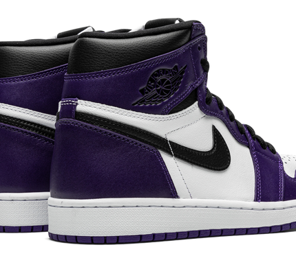 Air Jordan 1 Retro High OG "Court Purple 2.0"