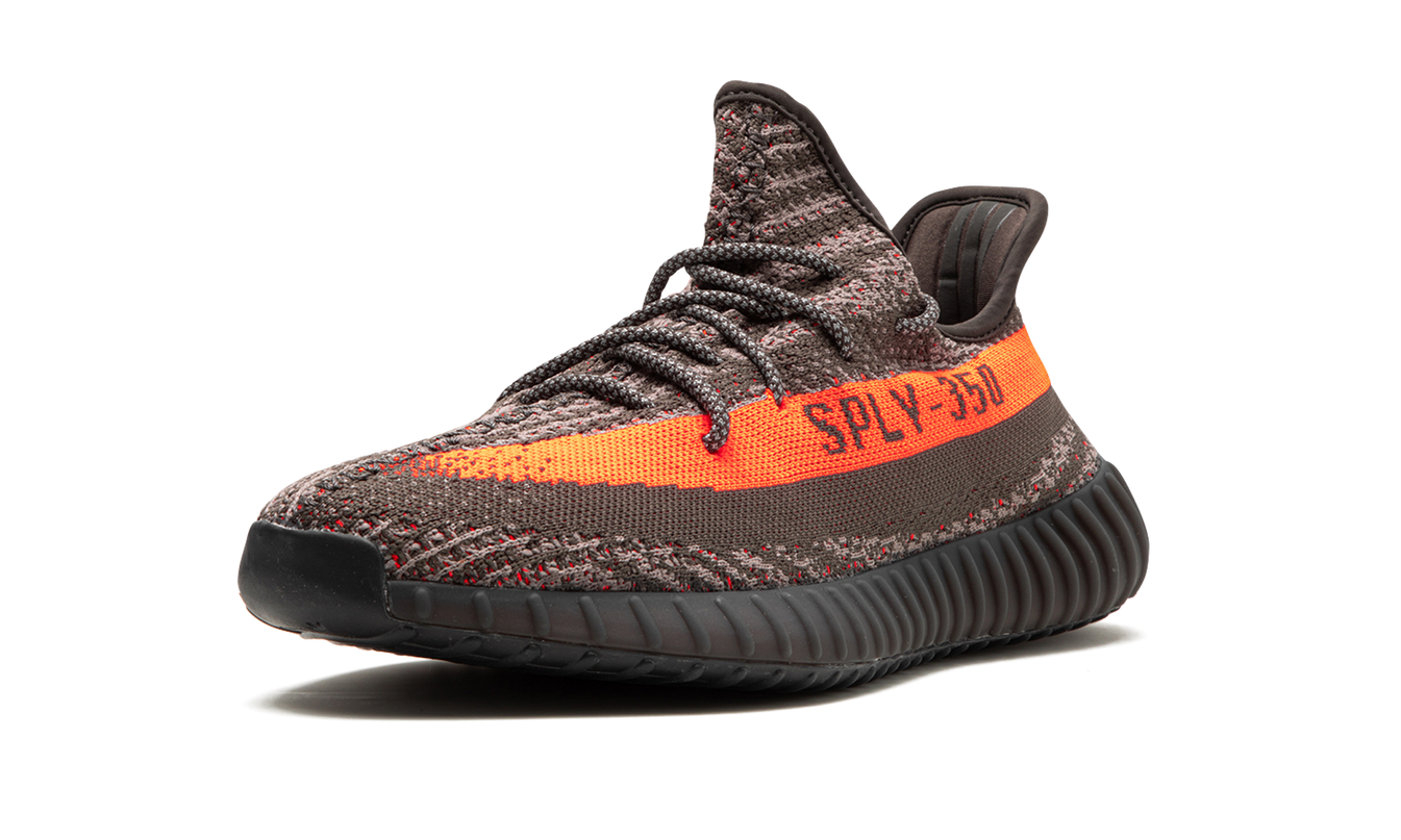 Yeezy 350 „Carbon Beluga“