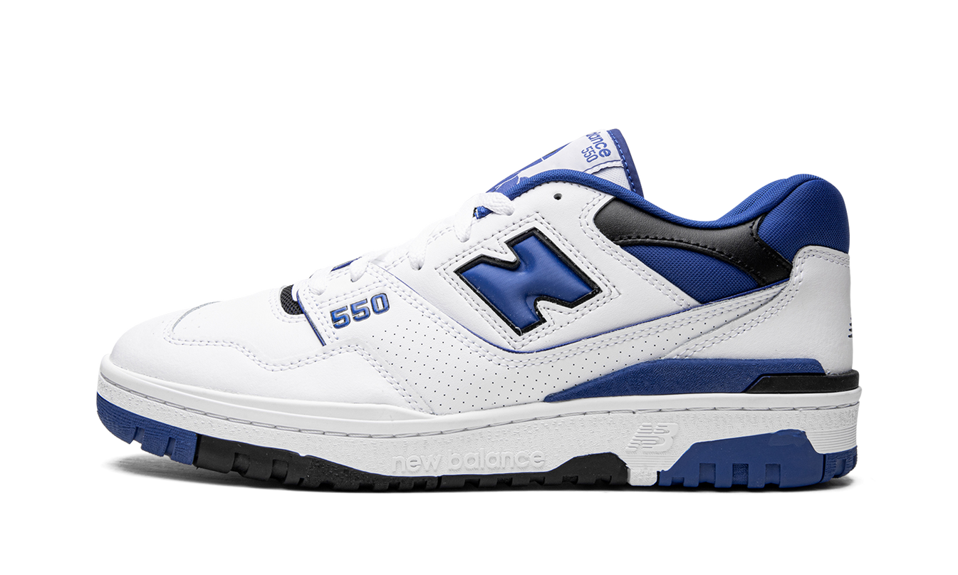 New Balance 550 - White/Blue"