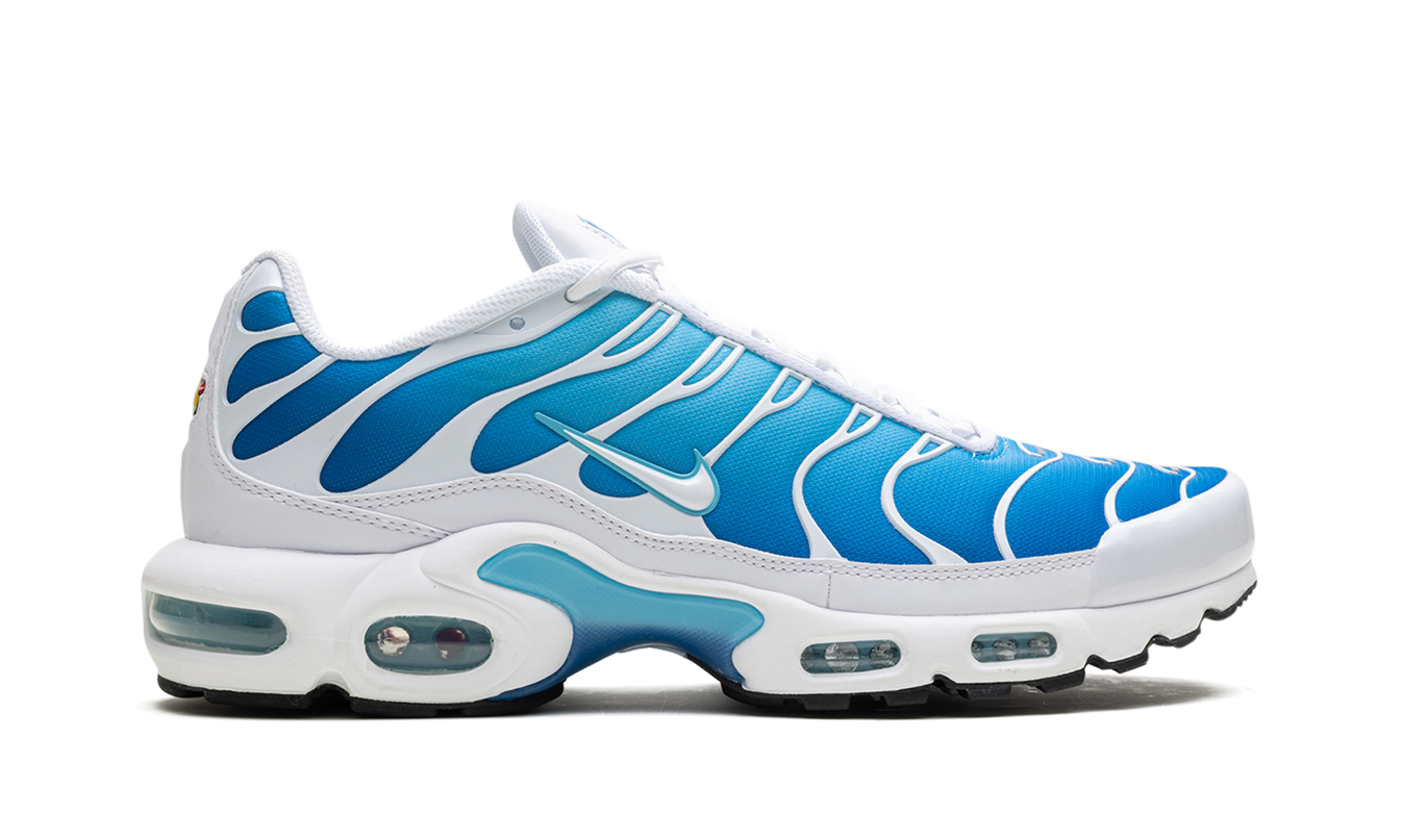 Air Max Plus „Blauer Blick“