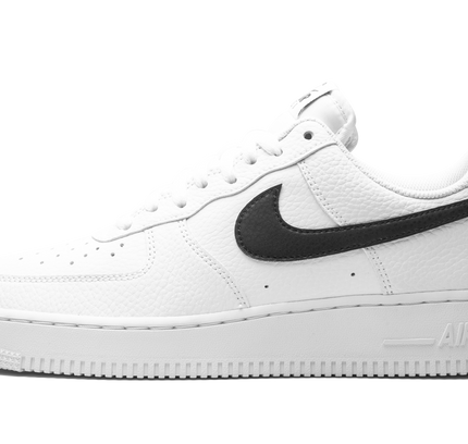 Nike Air Force 1 Low '07 "White / Black"