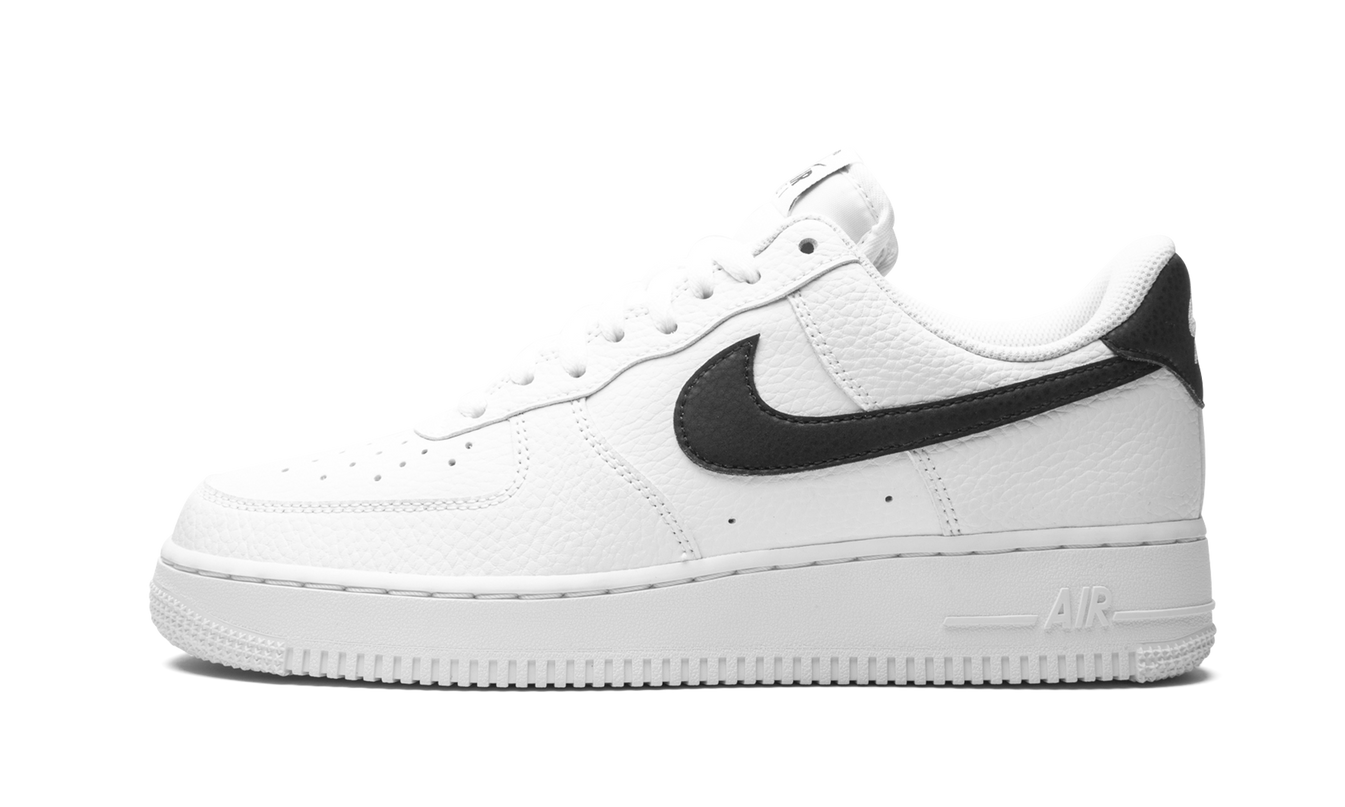 Nike Air Force 1 Low '07 "White / Black"