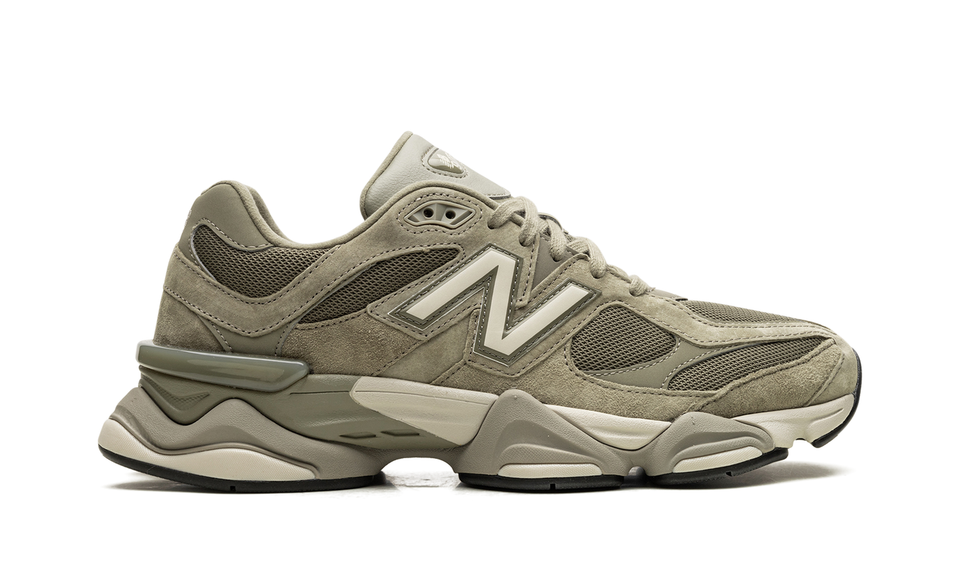 New Balance 9060 „Covert Green“