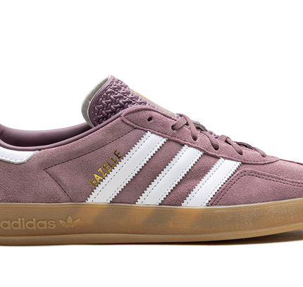 Adidas Gazelle Indoor WMNS "Shadow Fig"