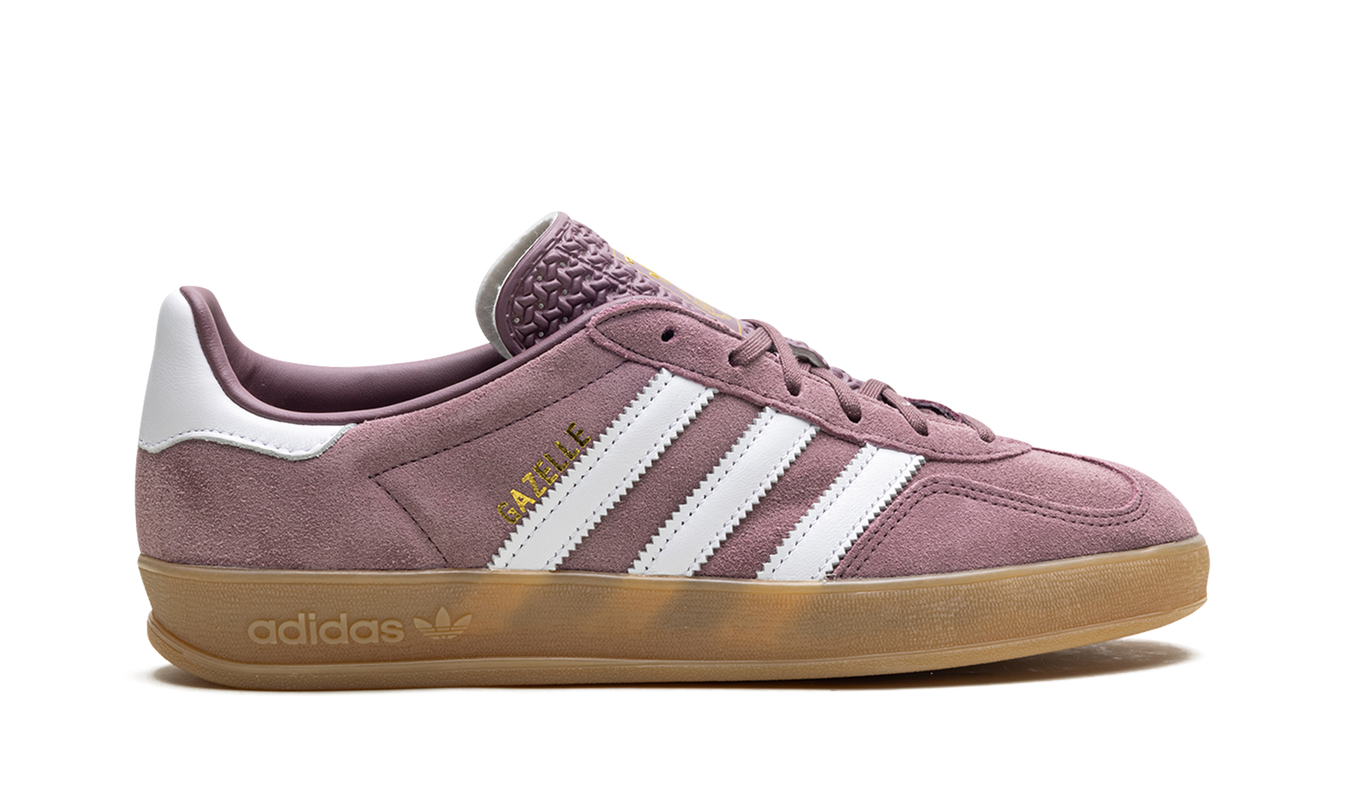 Adidas Gazelle Indoor WMNS "Shadow Fig"