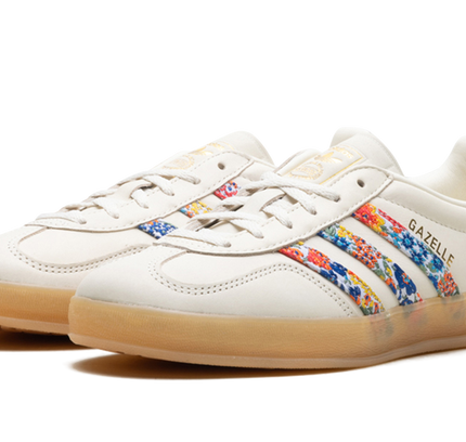 Adidas Gazelle Indoor WMNS "Liberty London - Florals"