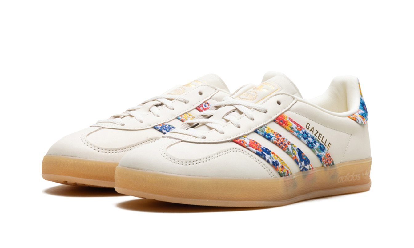 Adidas Gazelle Indoor WMNS "Liberty London - Florals"