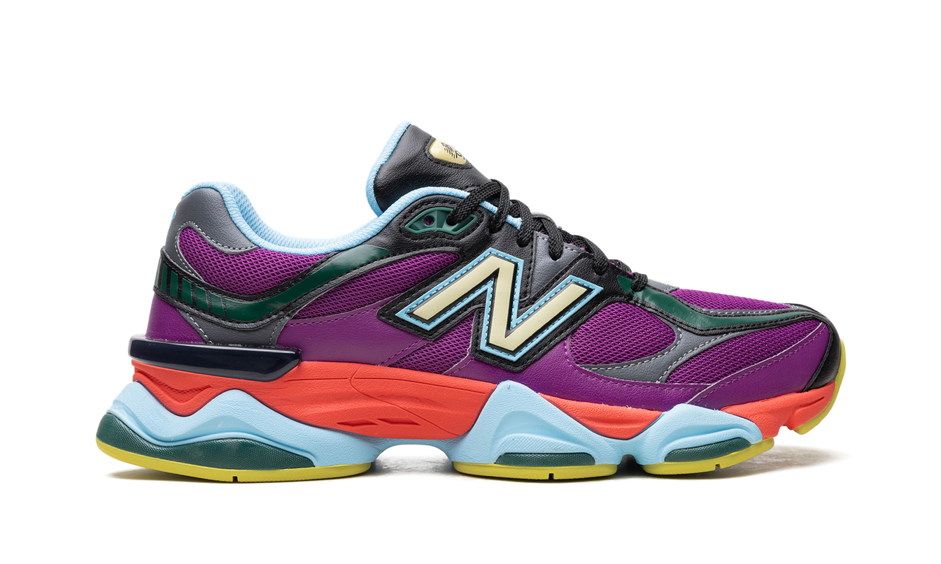 New Balance 9060 "PURPLE FUCHSIA"