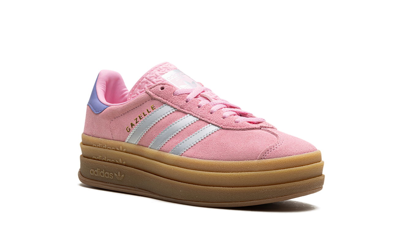 Adidas Gazelle GS "True Pink Silver"