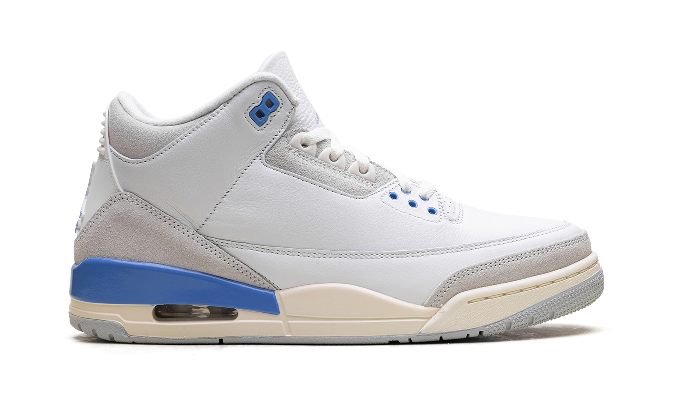 Air Jordan 3 "Lucky Shorts"