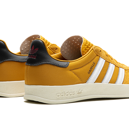 Adidas Gazelle Indoor "Yellow"