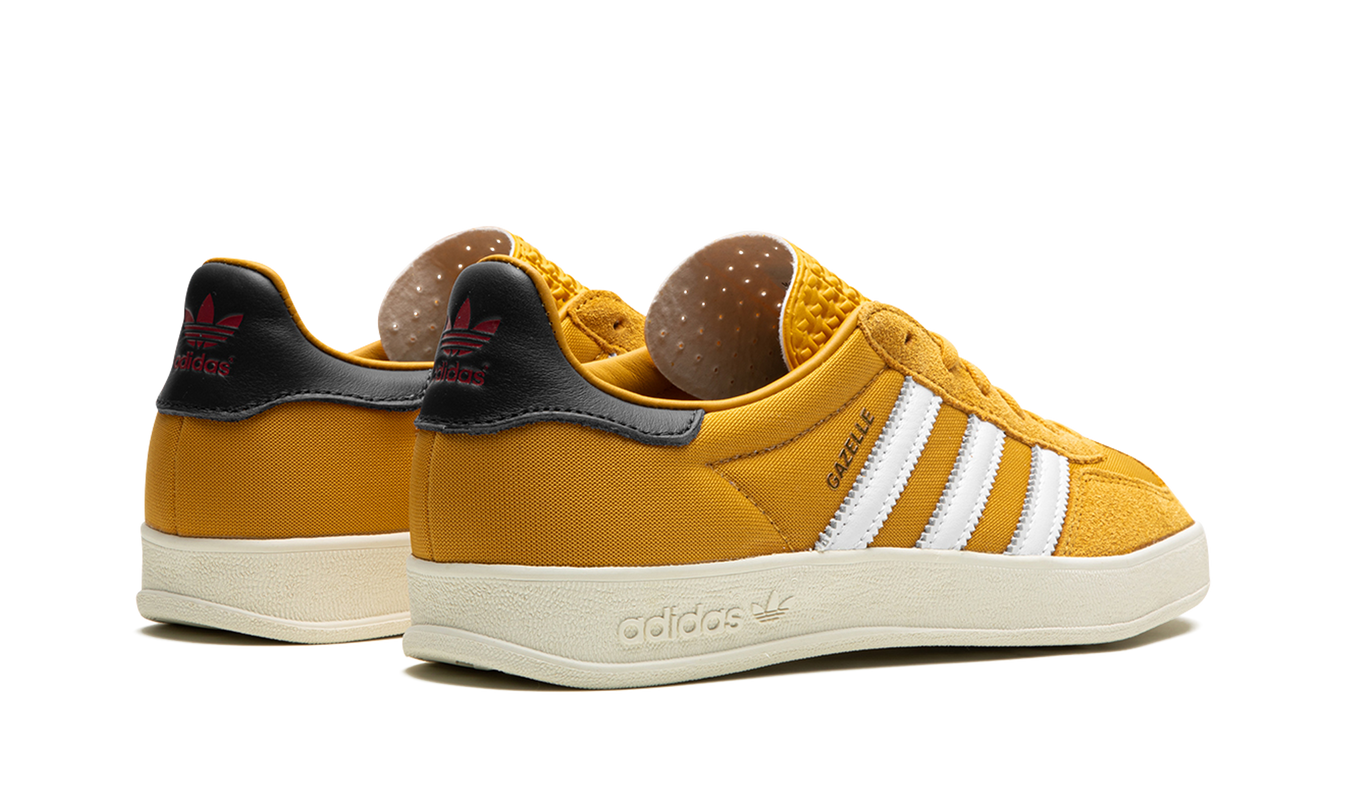 Adidas Gazelle Indoor "Yellow"