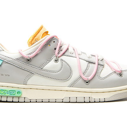 Nike Dunk Low "Off-White - Lot 09"