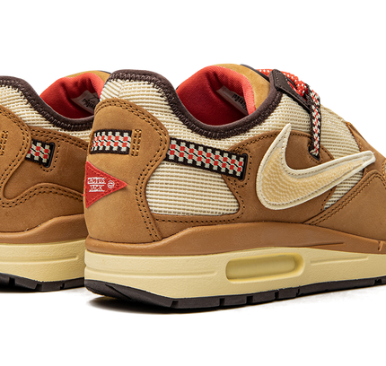 Air Max 1 „Travis Scott – Weizen“