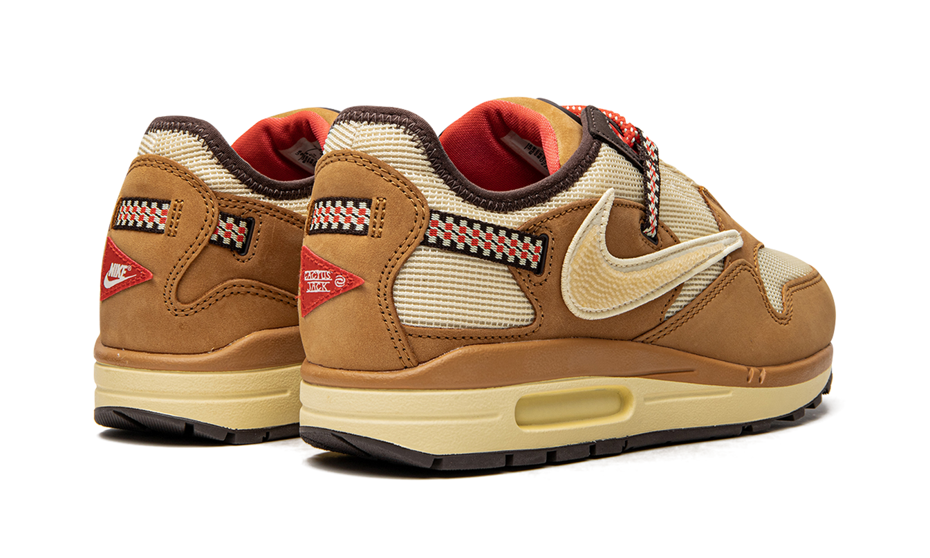 Nike Air Max 1 "Travis Scott - Wheat"