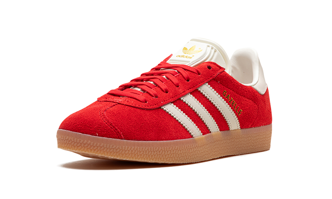 Adidas Gazelle WMNS "Red"