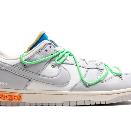 Nike Dunk Low "Off-White - Lot 26"