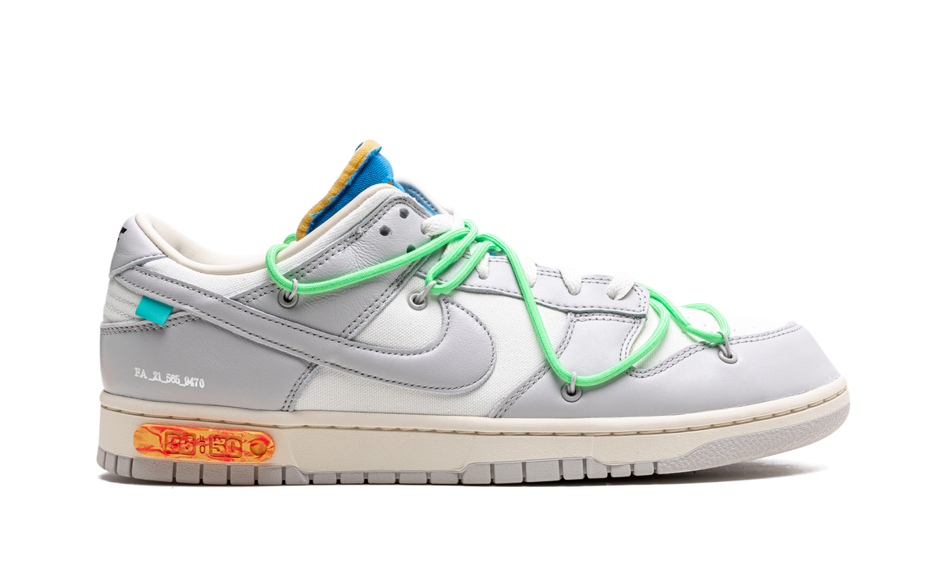 Nike Dunk Low "Off-White - Lot 26"